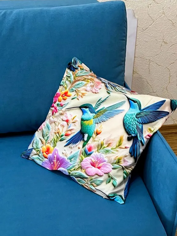 Квартира со всеми удобствами - 10 минут до моря