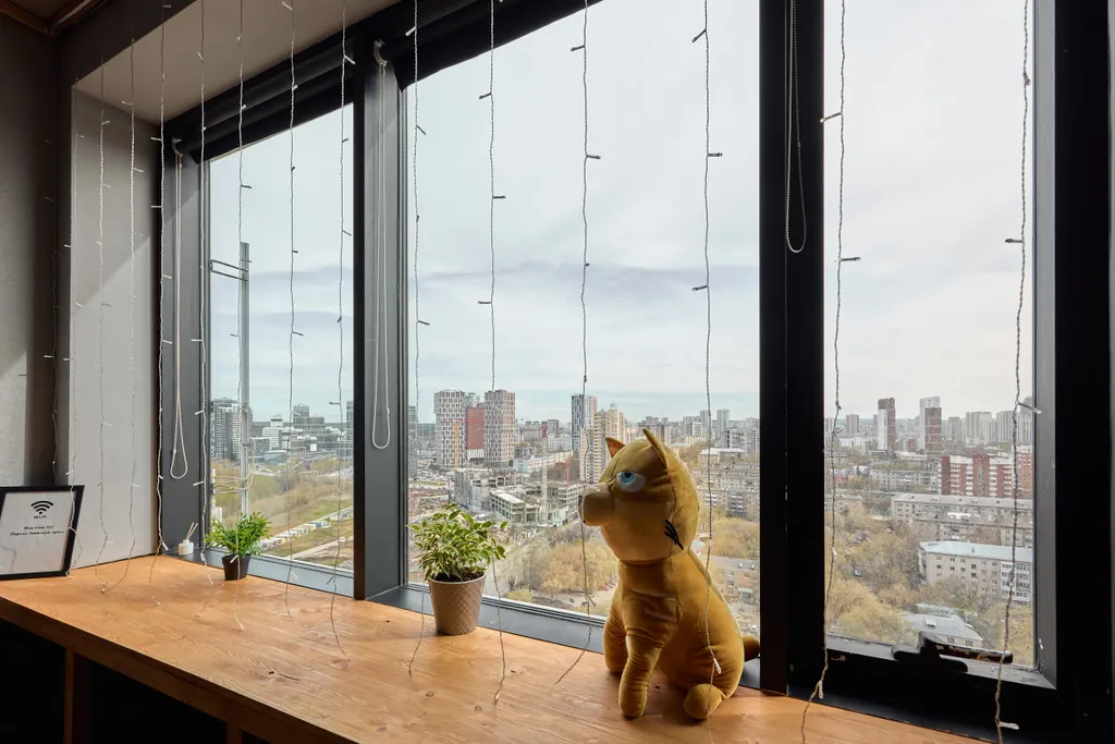 9-местные апартаменты с РSP4/3 c игpами, неонoвой подcветкой