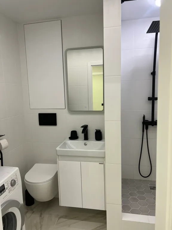 Стильная, уютная двухкомнатная квартира в самом центре