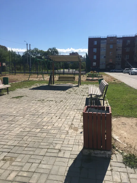 Гостинка рядом с КГЦО и МНТК