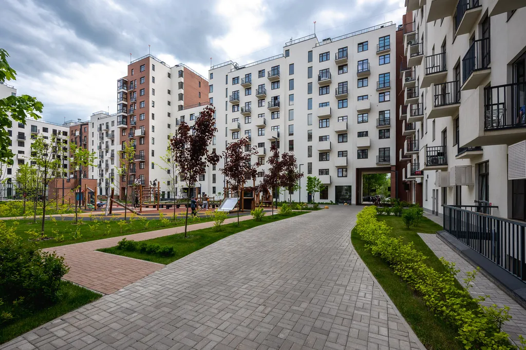 Квартира Квартира Новая студия в центральной части города — Ярославль