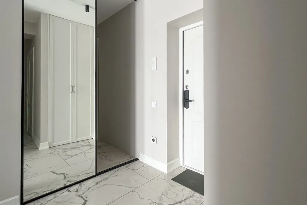 Современные апартаменты вблизи исторического центра