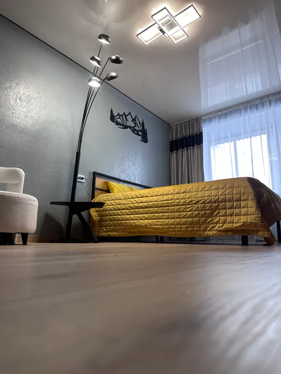 Квартира 1-комнатная Квартира — Красноярск