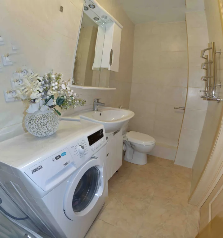 Уютная квартира у моря в парке Победы