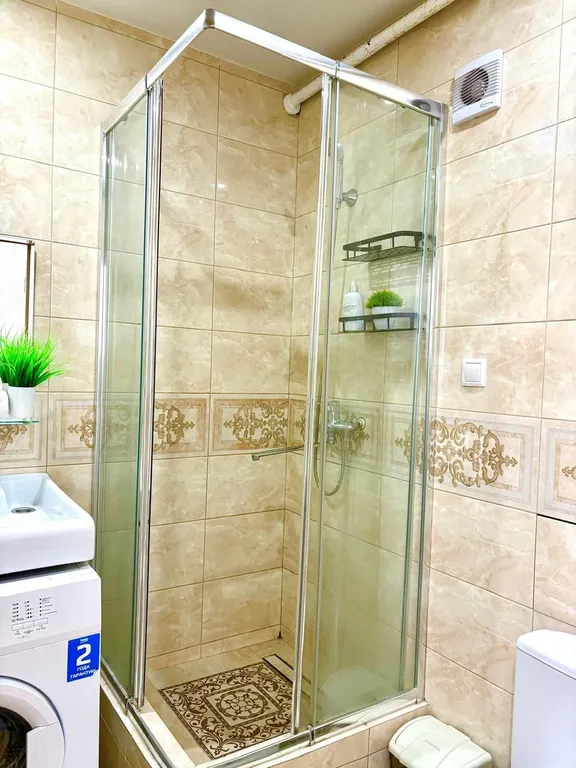 2-комнатная квартира на 1 этаже с отчетными документами