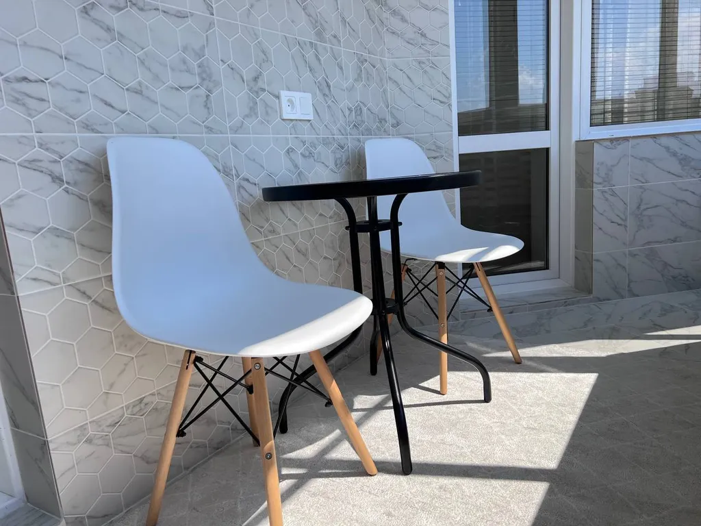 Комфорт-апартамент Chill Pill, центр, новостройка