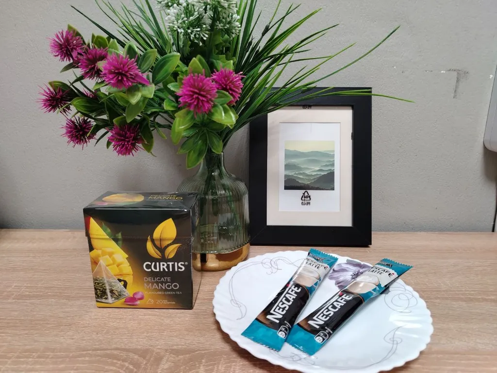 Квартира Квартира Уютная студия рядом с парком — Москва