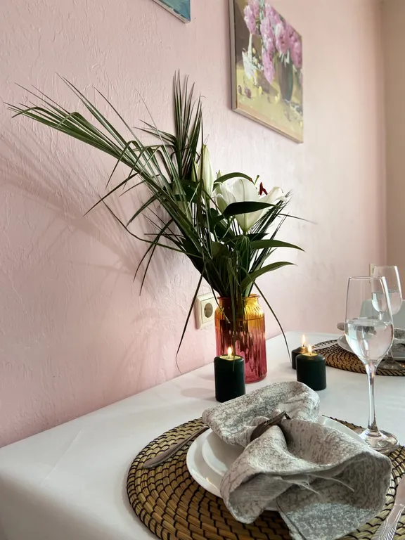 "80 метров уюта и чистоты"
 2-комнатная квартира