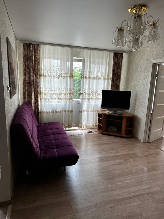 2-комнатная квартира в центре