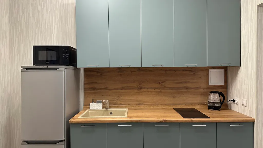 Современная уютная квартира