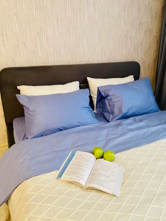 Уютная квартира со свежим ремонтом