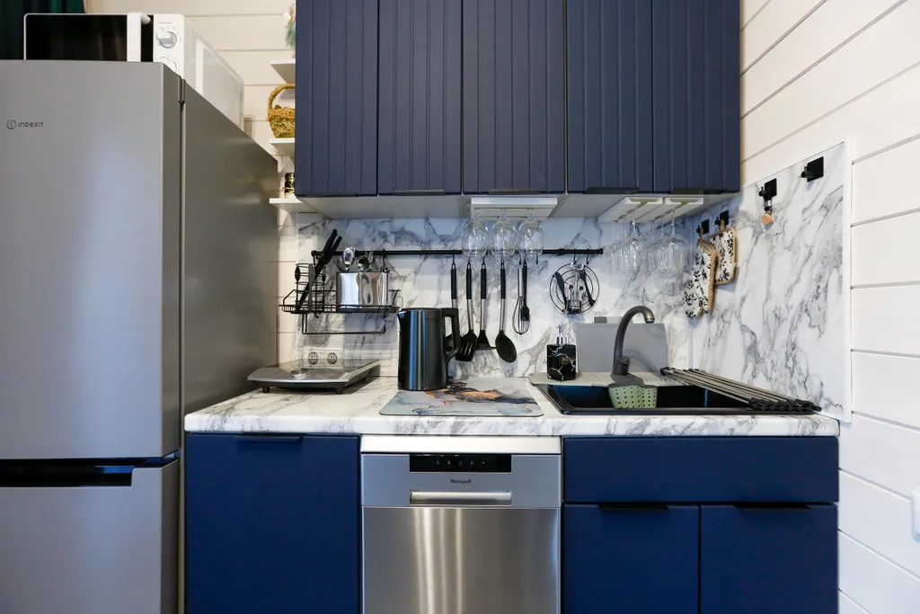 Коттедж Дом с отдельной территорией — Глазово