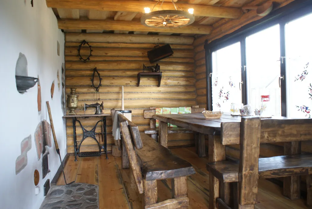 Дом для отдыха на Нарочи