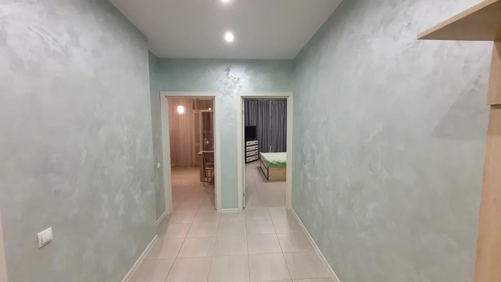 Уютная квартира в ЖК Аквамарин