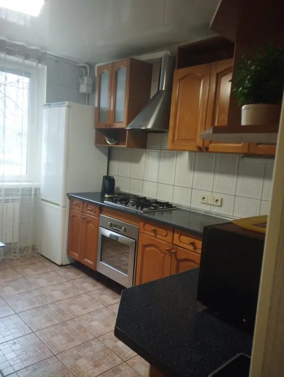 Комфортная квартира