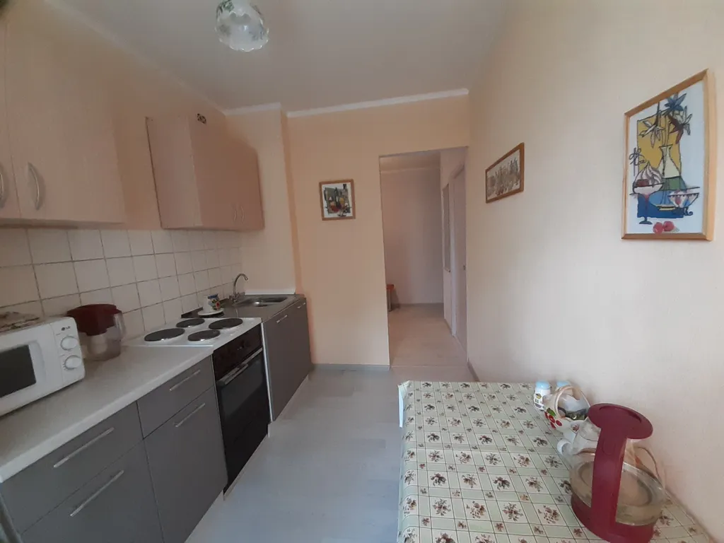 Уютная квартира