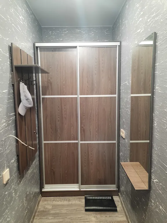 Уютная квартира на берегу Обского моря