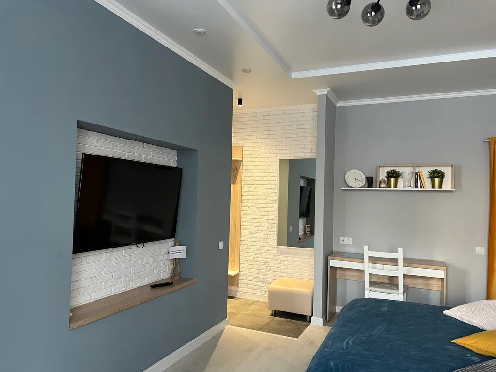 Прекрасная квартира в центре