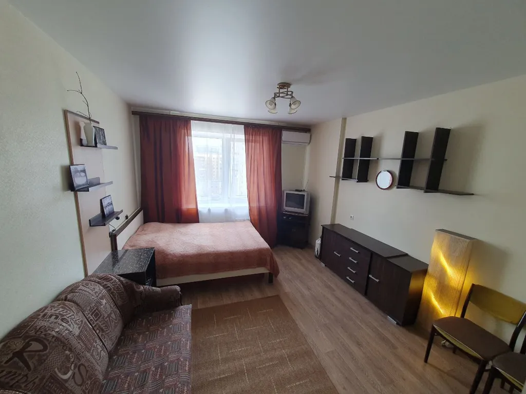 Квартира в центре с видом на сквер