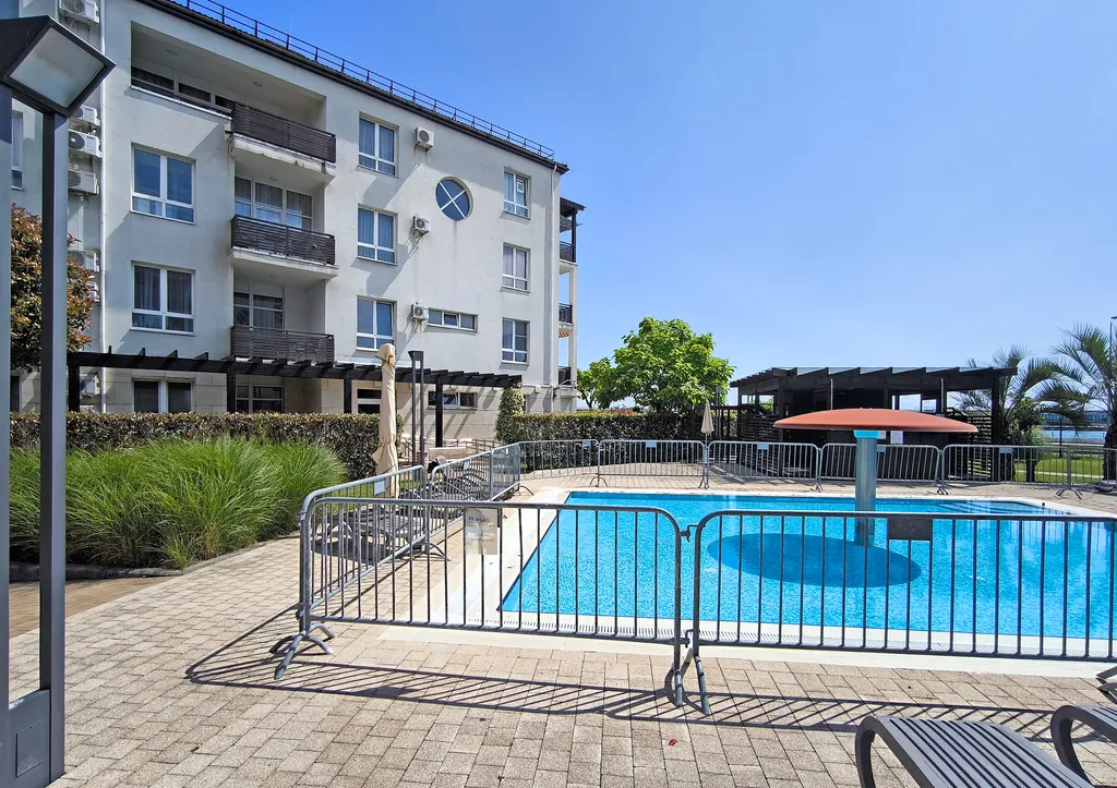 Квартира с видом на море Porto3