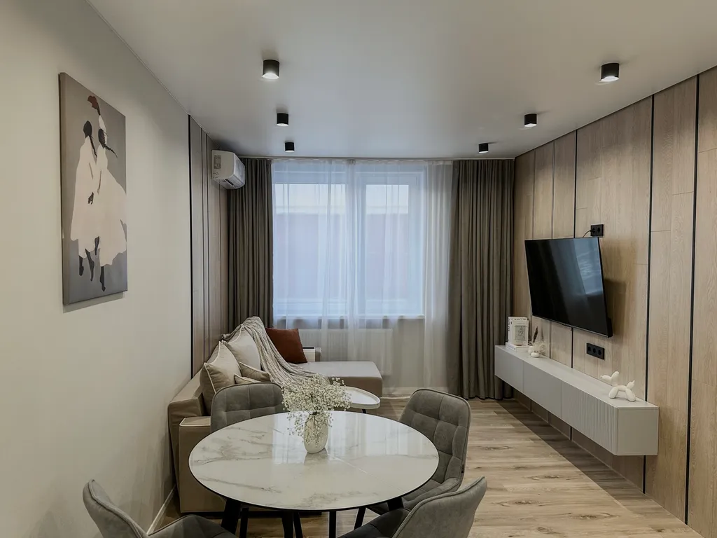 Квартира Квартира Cloud Apartments — Нижний Новгород