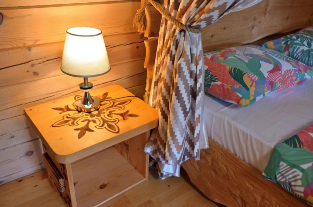 2-комнатный Дом