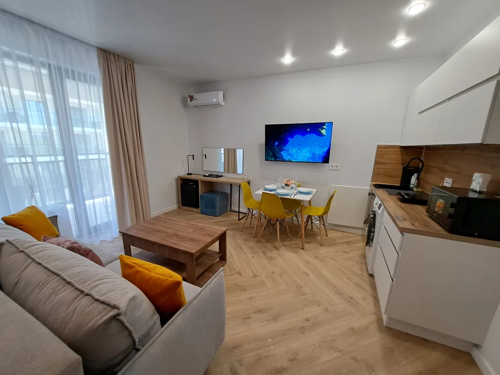 Квартира 1-комнатная Квартира — Анапа