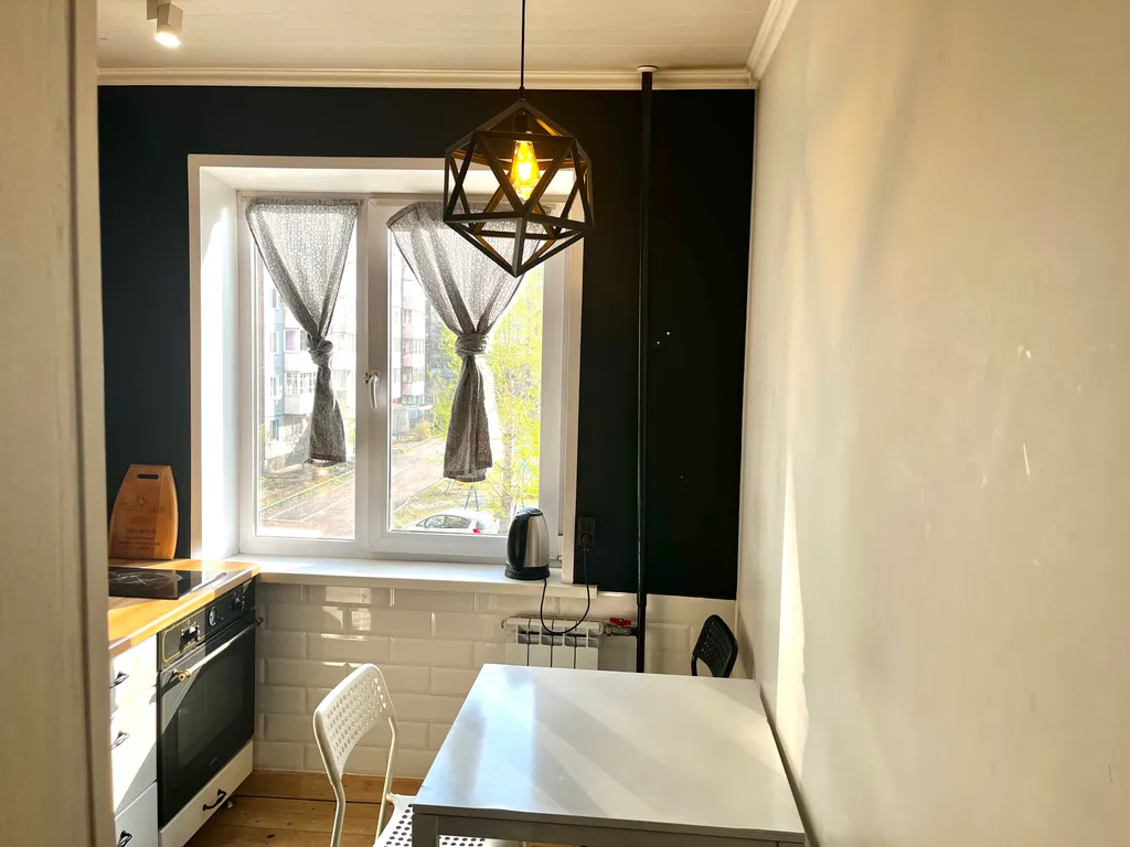 3-комнатная Квартира