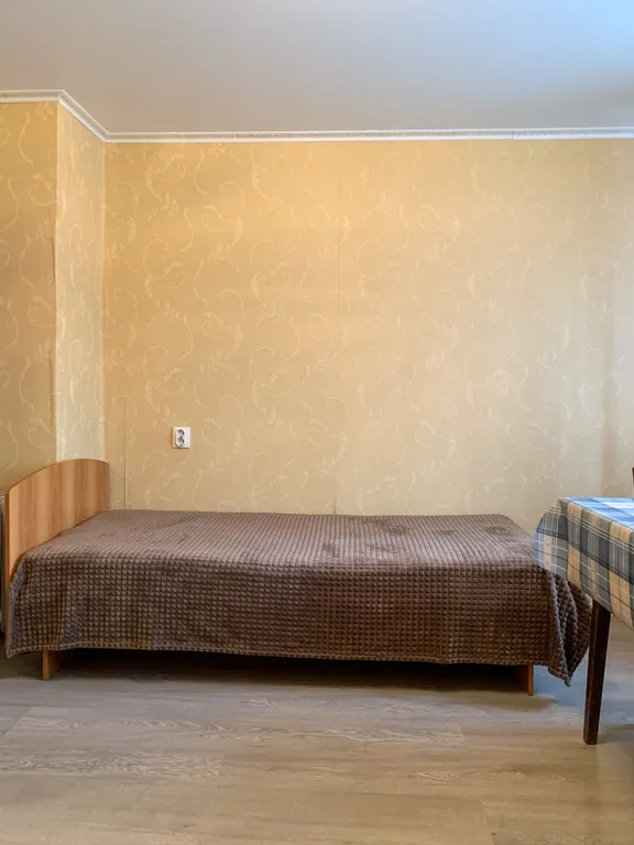 Уютная эконом-студия в центре города