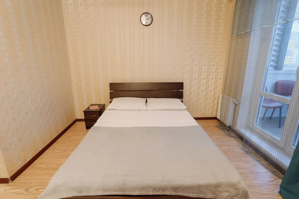 Современные апартаменты