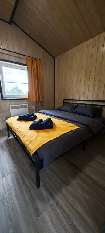 Коттедж Коттедж Сосновый склон — Можайск