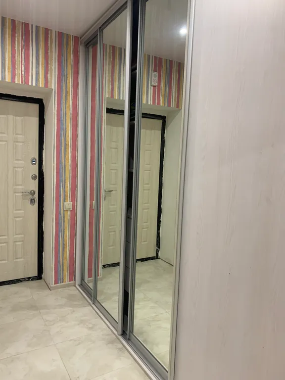 Душевная квартира у моря