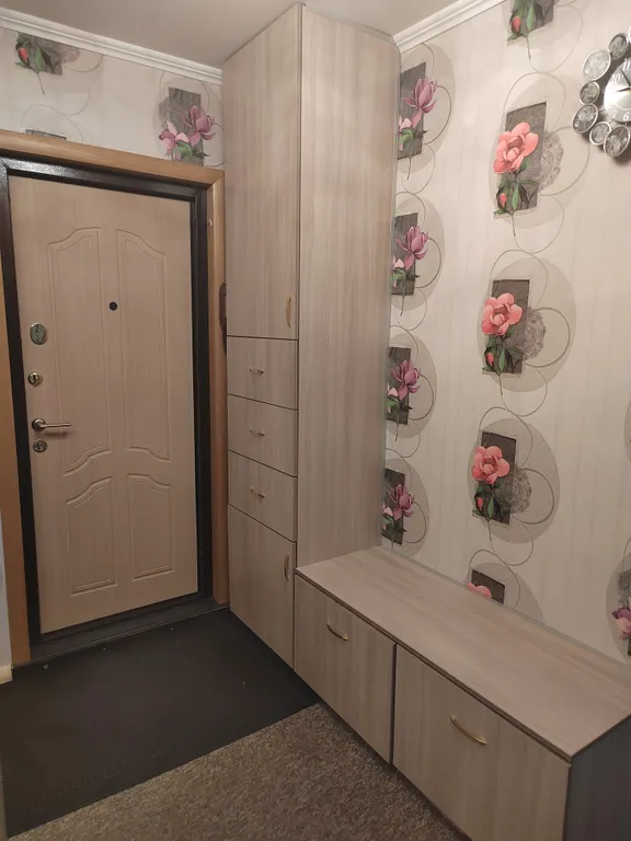 Светлая, просторная 2-комнатная квартира