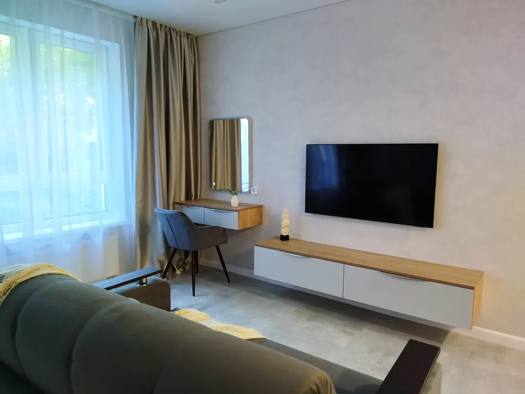 Апартаменты «Лагуна» с лифтом на пляж | Пионерский | Первая линия