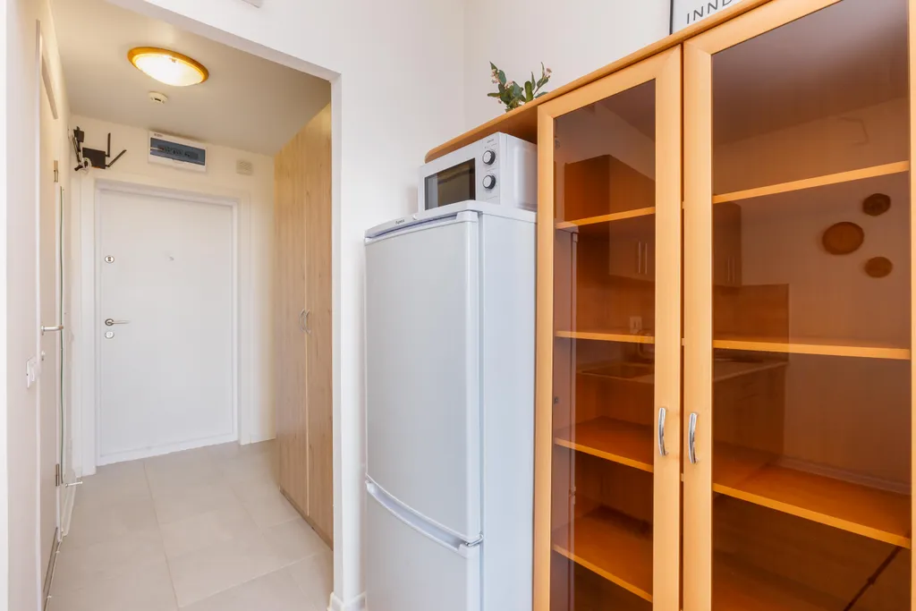 Квартира Квартира Inndays Apartments — Москва