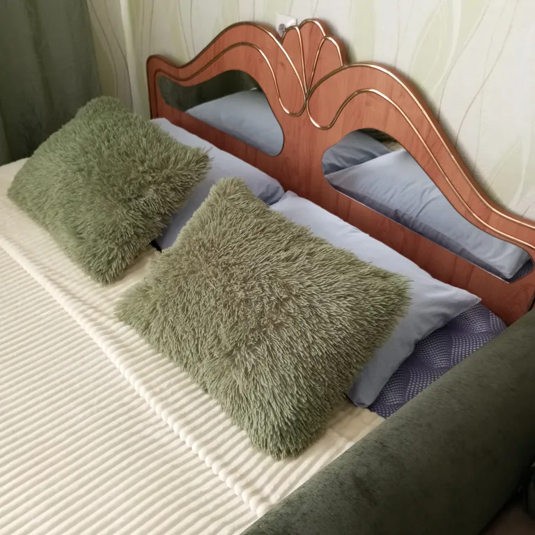 Квартира в новом доме с огороженной территорией рядом с кардиоцентром