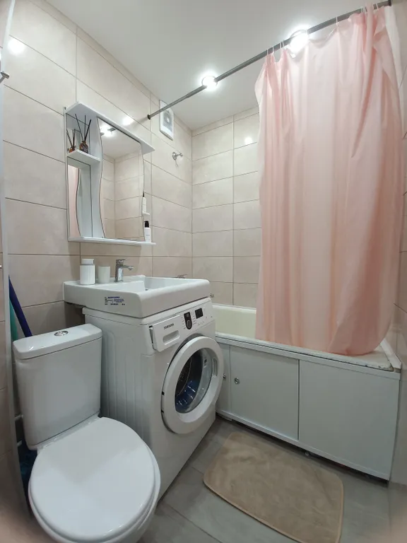 Квартира в доме рядом с Финским парком