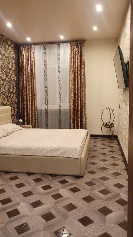 2-комнатная Квартира — аренда посуточно в Кировск