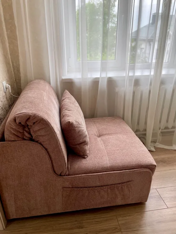 2-комнатная квартира в центре рядом с парком