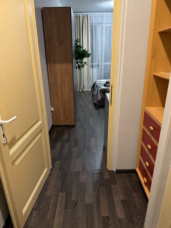 Уютная студия в 5 минутах от метро