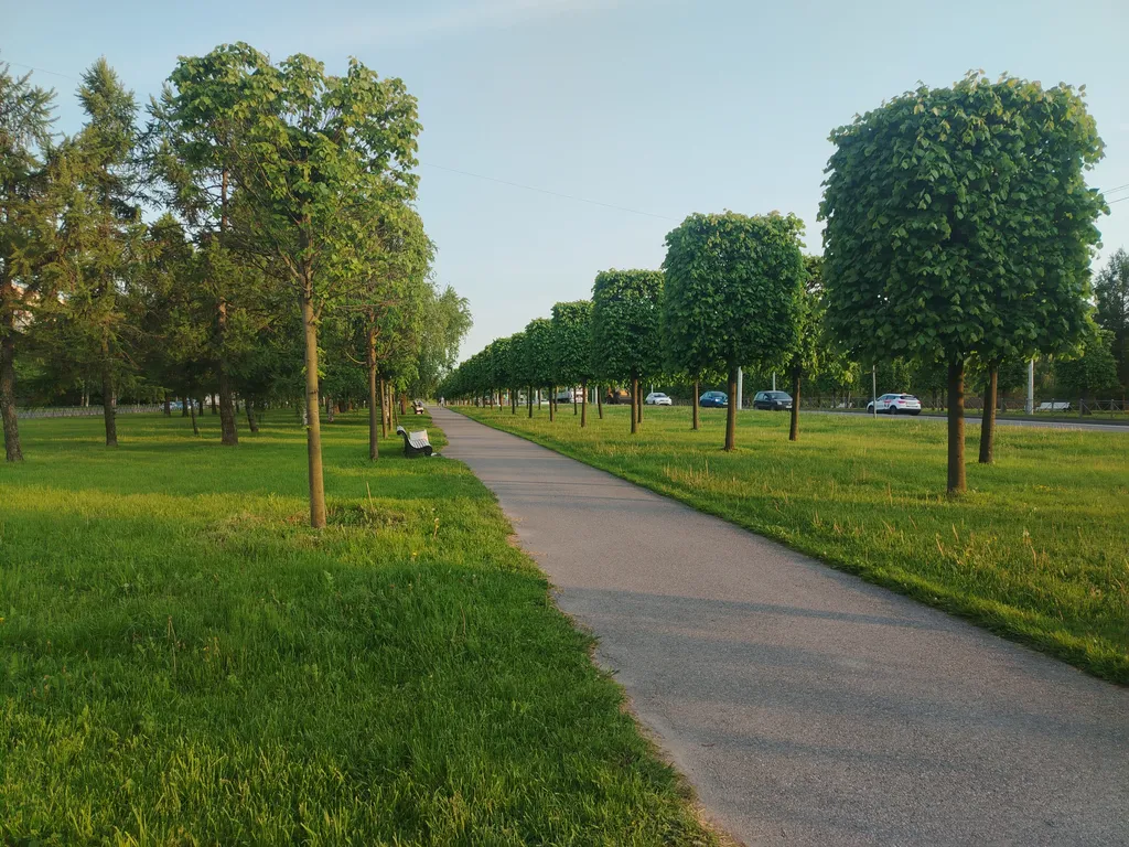 Квартира Квартира среди парков Царского Села — Пушкин