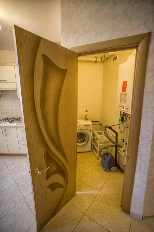 Просторная квартира