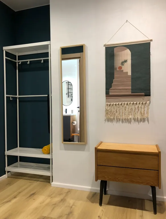 Апартамент на берегу моря в ЖК Светлый мир внутри