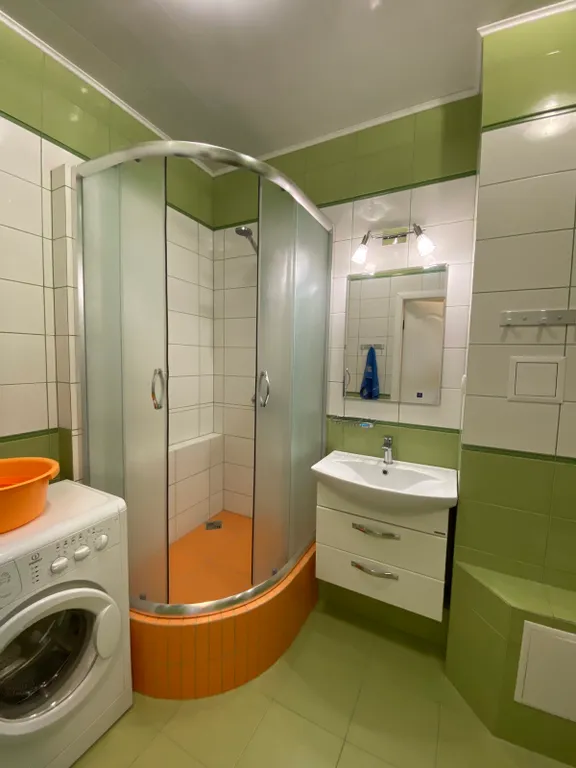 Квартира Квартира Летняя поляна — Симферополь