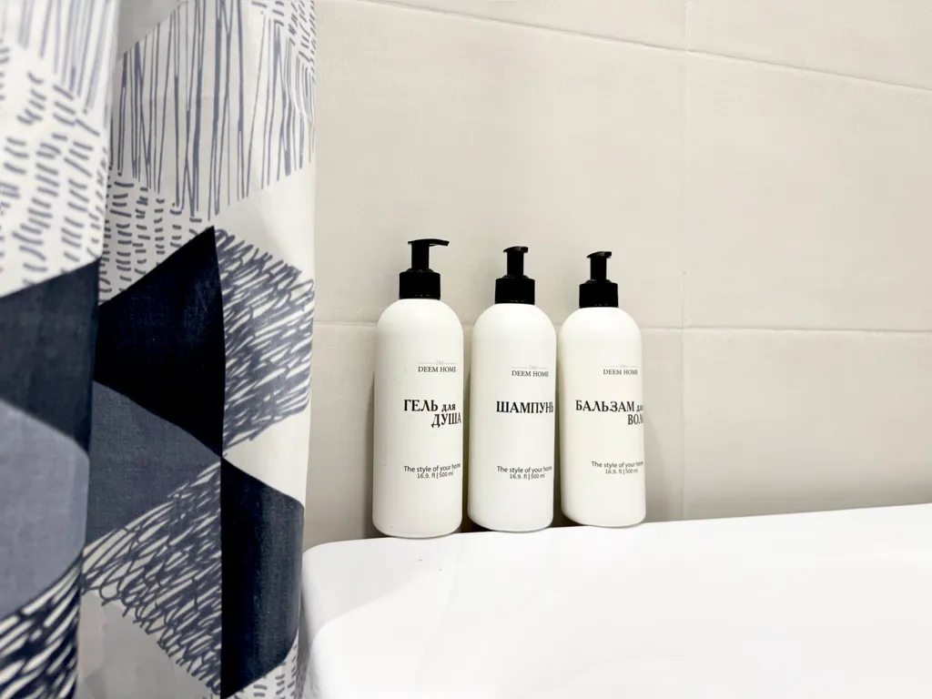 Квартира со свежим ремонтом и мебелью