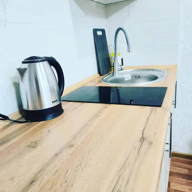 Уютная новая квартира со свежим ремонтом в ЖК Онежский дворик