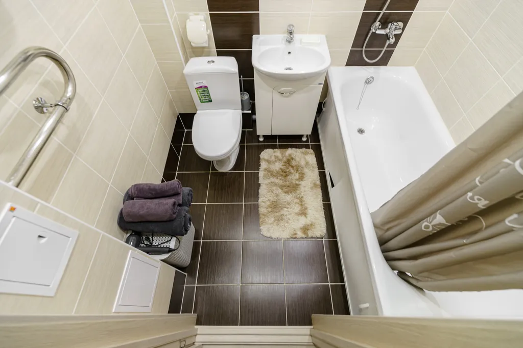 Квартира с шикарным видом на Волгу