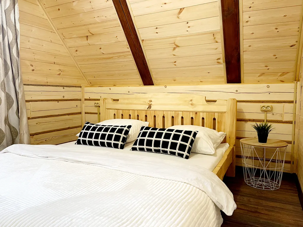 Sasha gesh- A-frame дом 2