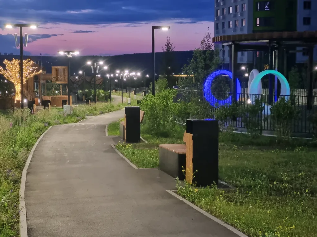 Квартира с дизайнерским ремонтом в Центральном районе