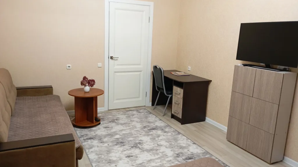 Уютная квартира для Вашего отдыха всей семьёй